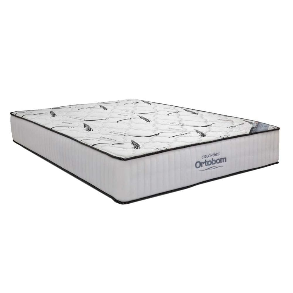 Colchão King Espuma D45 Hight Foam HR (186x198x30) - Ortobom