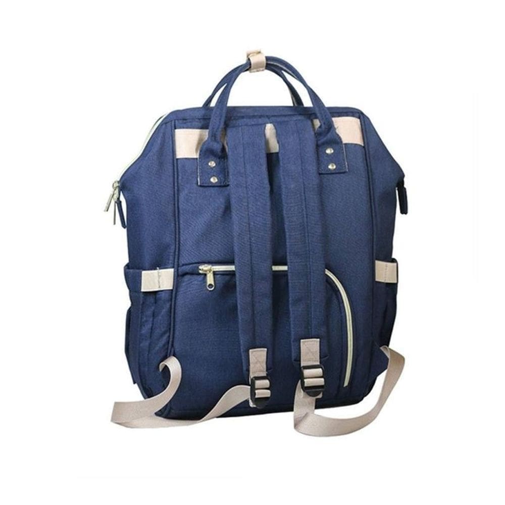 Mochila bolsa maternidade rouai mami multifuncional