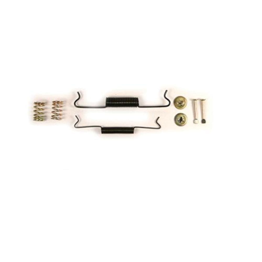 Kit reparo molas sapata freio dianteiro  1 roda  28mm fusca
