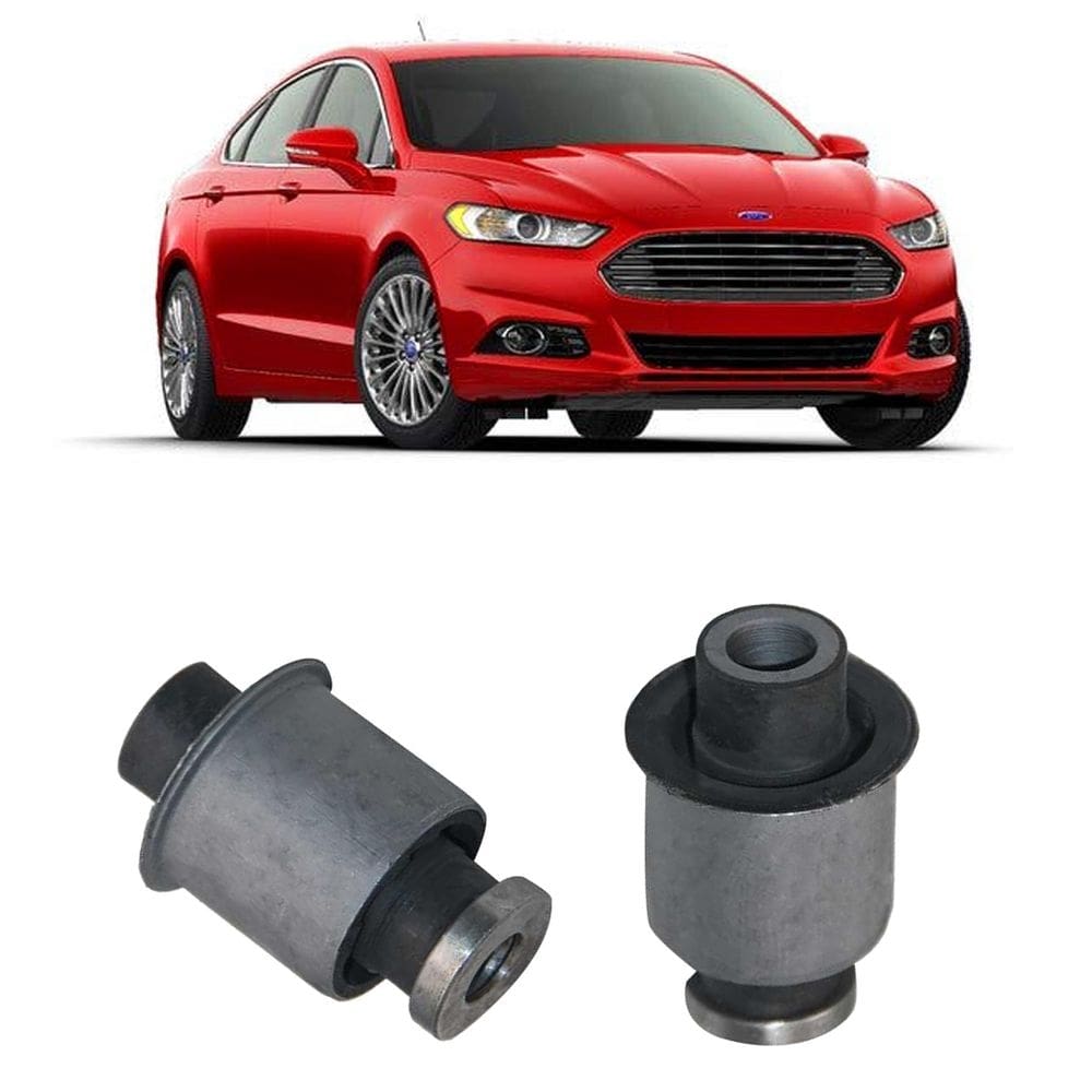 Bucha menor reforçada leque traseiro ford fusion 2019 2020