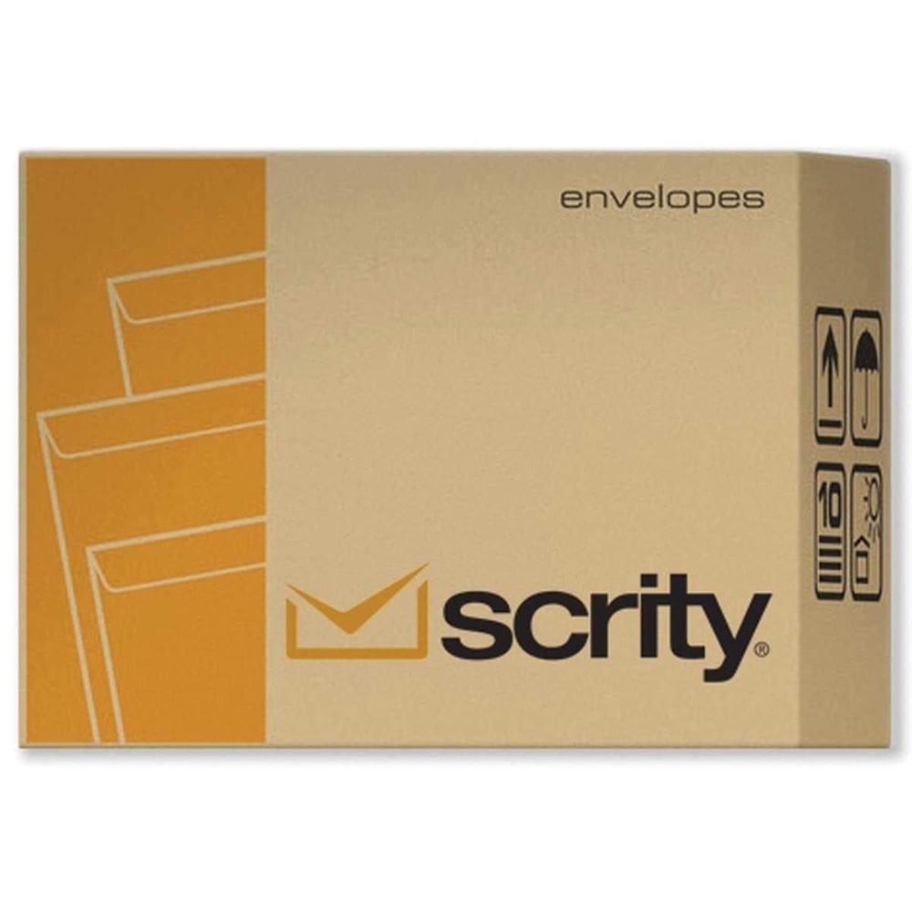 Envelope Saco Natural Vai-Vem Com Ilhós 250X353 Kn35V