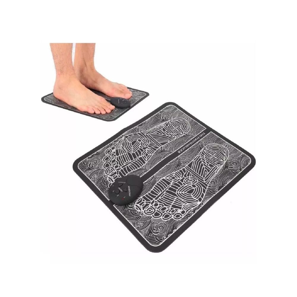 Massageador elétrico de pés Massageador de pés USB Design ergonômico