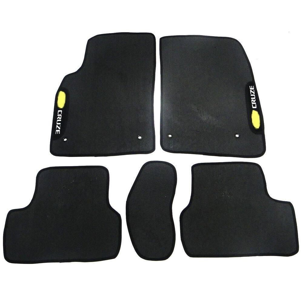 Tapete automotivo cruze sport borracha pvc preto - tapecars