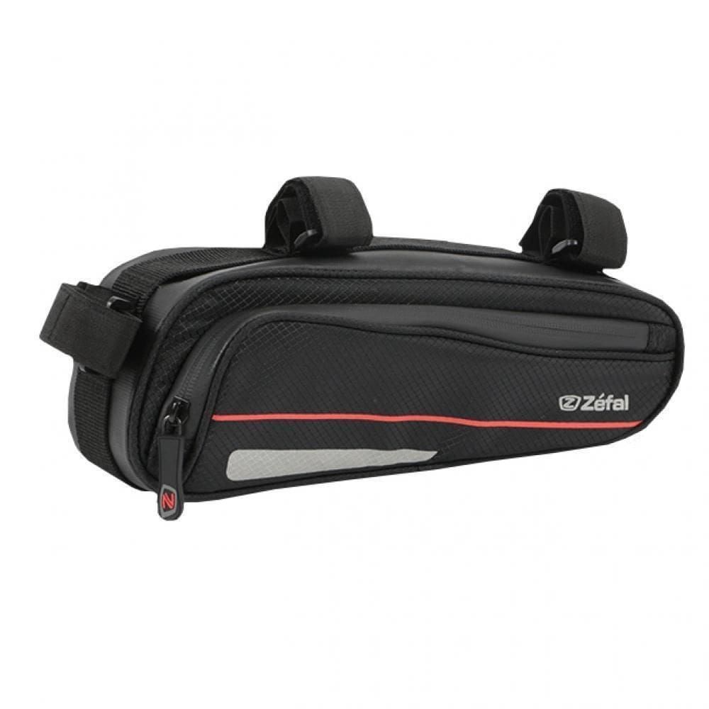 Bolsa de quadro zefal frame preto