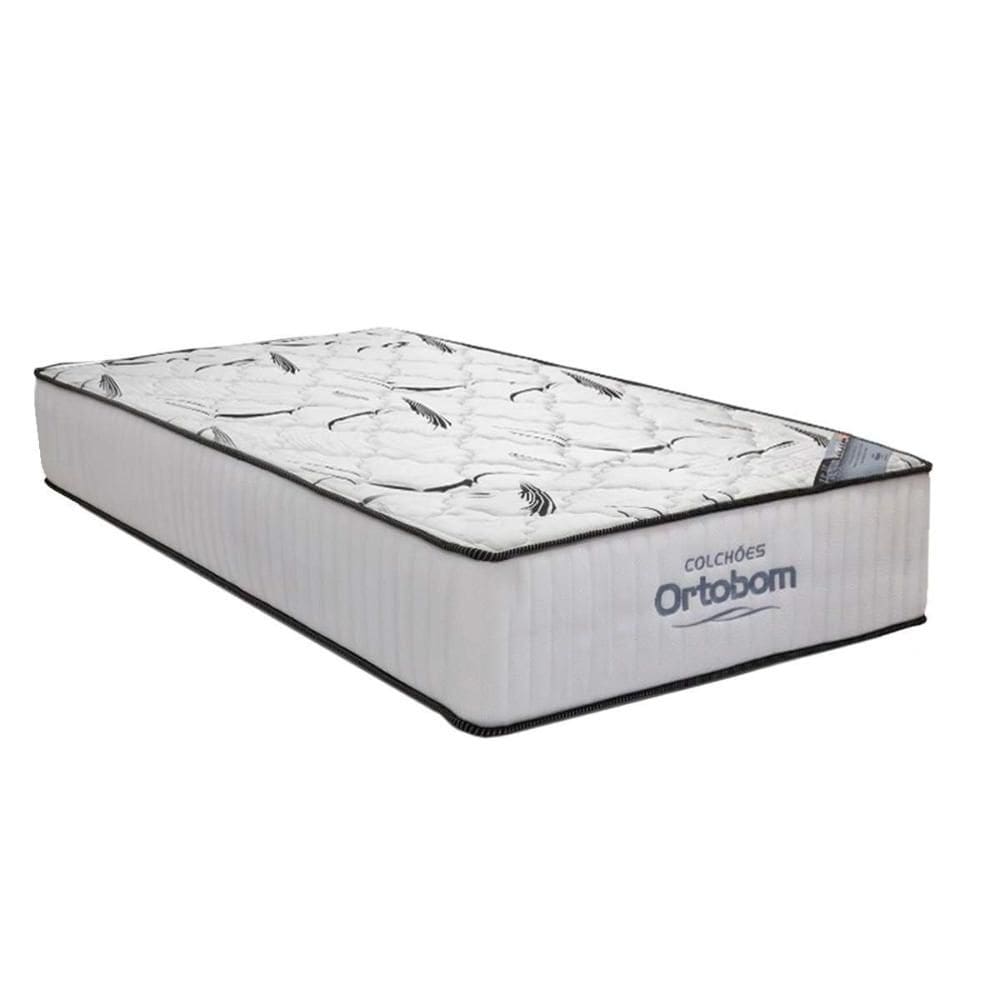 Colchão Solteiro Espuma D45 Hight Foam HR (78x188x28) - Ortobom