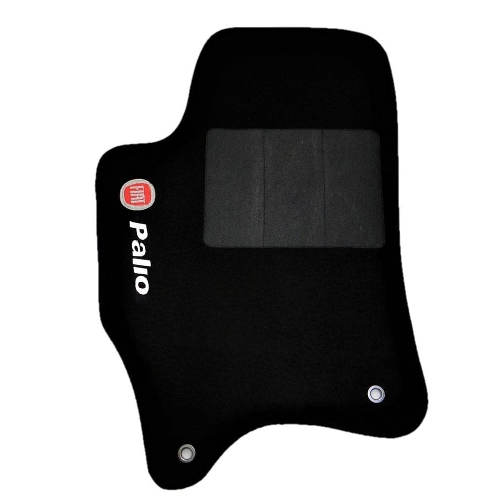 Tapete automotivo palio carpete base pinada