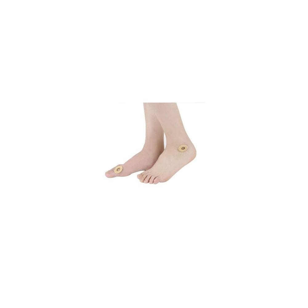 Pacote de almofadas adesivas de espuma 9 para callus