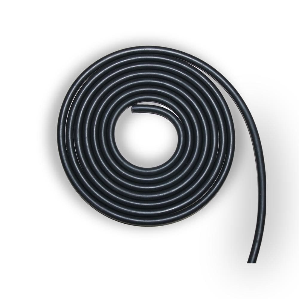 Perfil De Borracha Redondo Maciço Oring Vedação 4Mm - 50M
