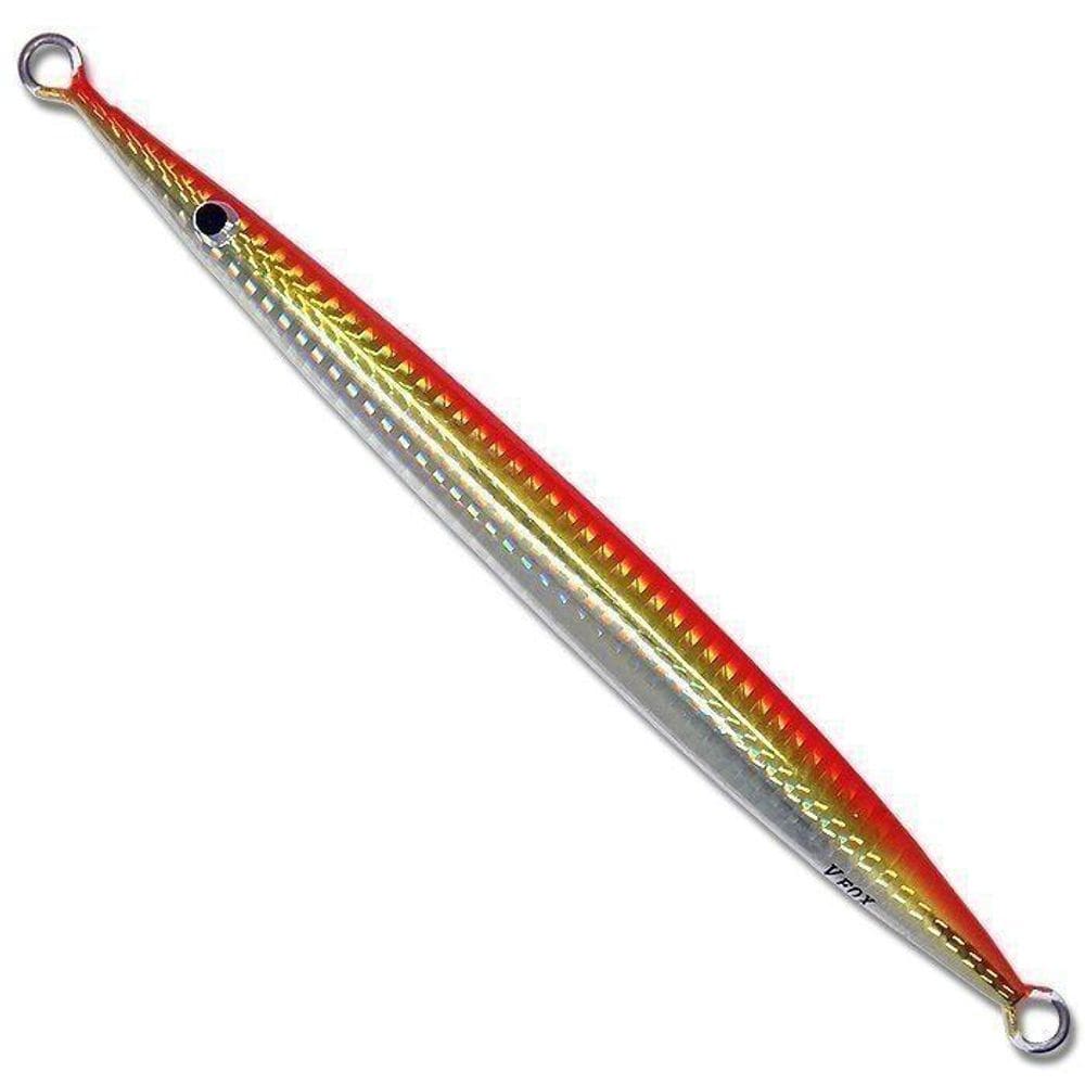 Isca artificial vj-013 150g 21,5cm jumping jig vfox pesca