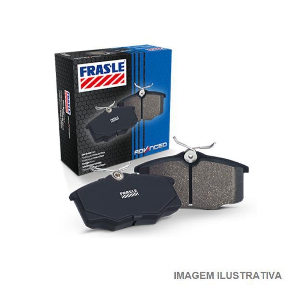 Jogo pastilha de freio traseira honda civic 2.0 ex/exl/lx