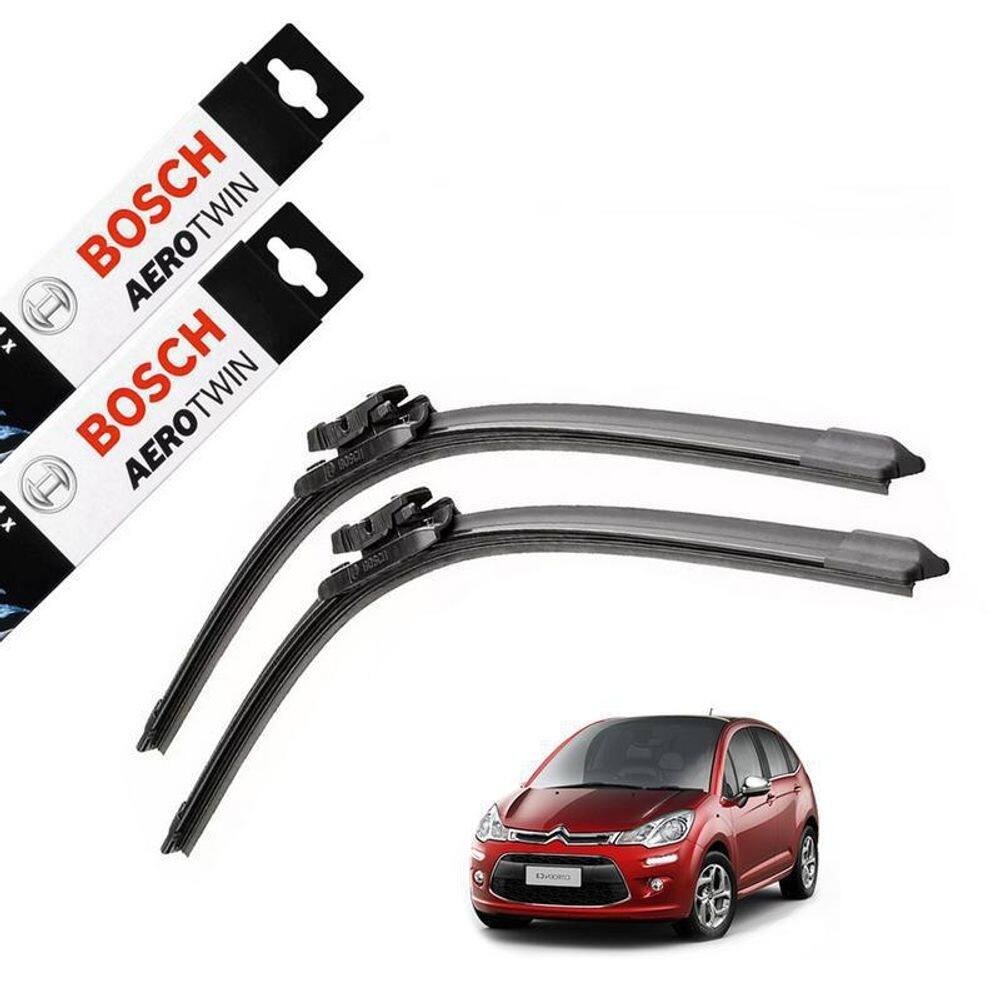 Palheta bosch aerotwin citroen tendance 2013 2014 2015 2016
