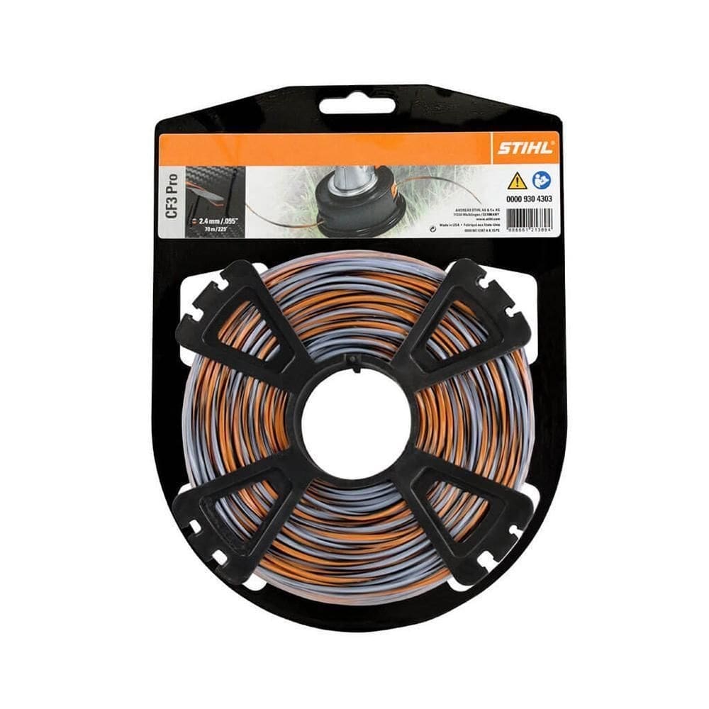 Fio de corte cf3 pro 3,3mm 34mm