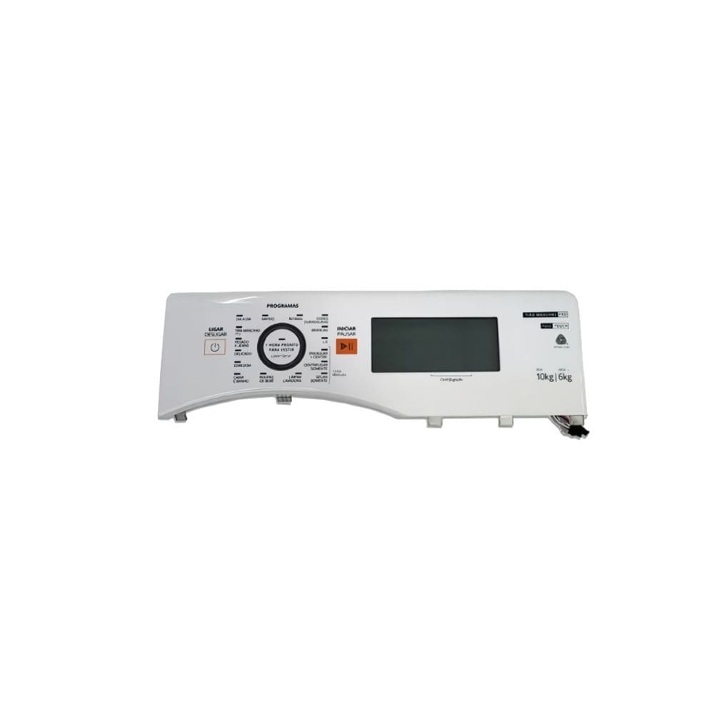 Conjunto Placa de Interface e Console Brastemp- W11347056