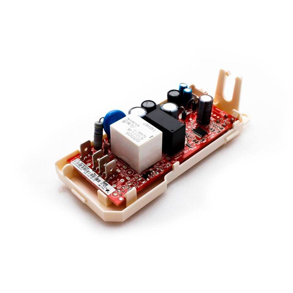 Placa Controle Geladeira Consul Crm33 Crm34 W10632495