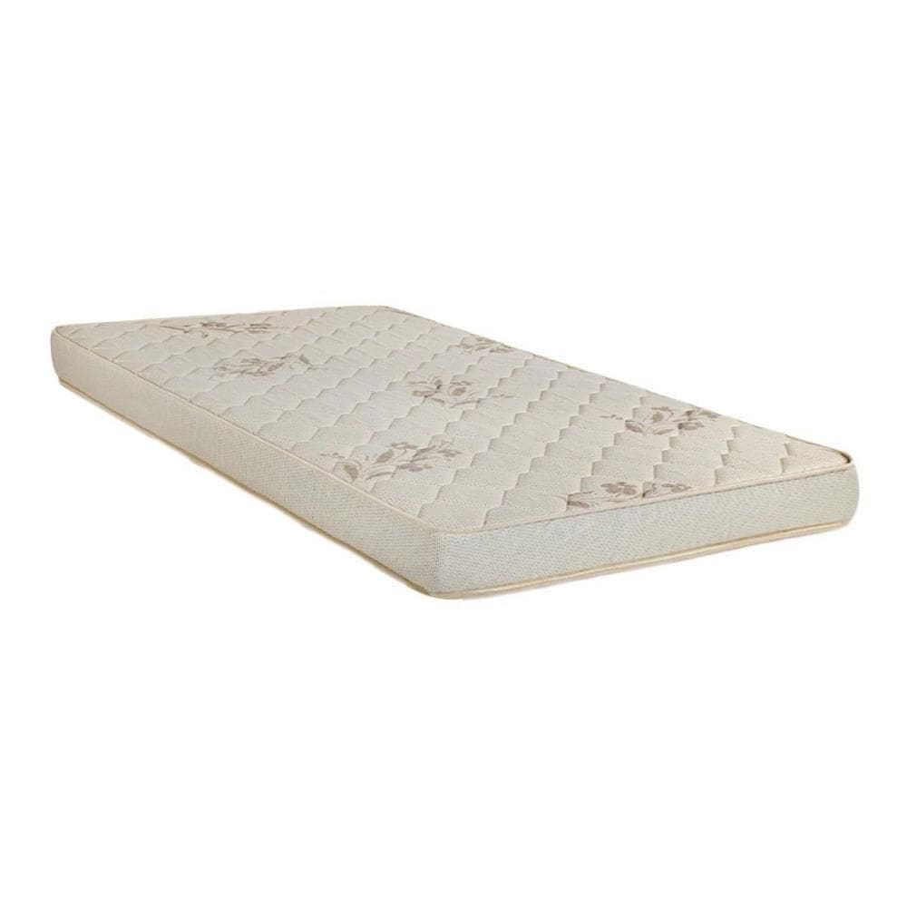 Colchão Solteiro Espuma D45 Gran Luck Pró Saúde (88x188x17) - Luckspuma