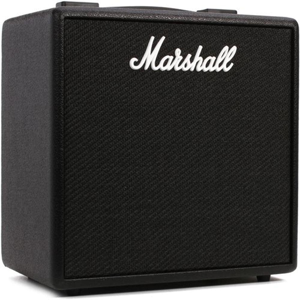 Amplificador para Guitarra CODE 25 25W 1x10" Efeitos e Simuladores de Amp - Marshall