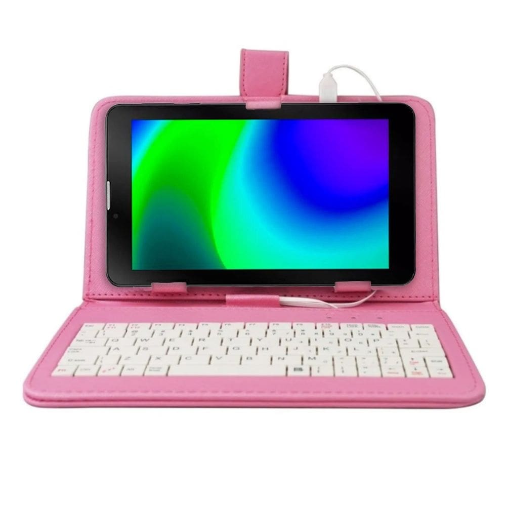 Tablet M8 Wi-fi 64GB 6GB Ram + Capa Teclado Tela 8” Nb426