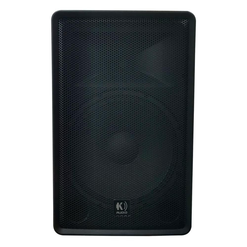 Caixa Ativa 15” 250W RMS Kadosh K-Audio TPS15A