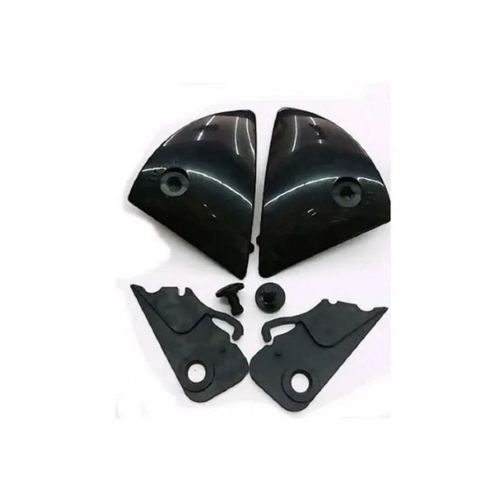 Reparo capacete ebf rox 08 e 7 e ebf fit 08 com trava