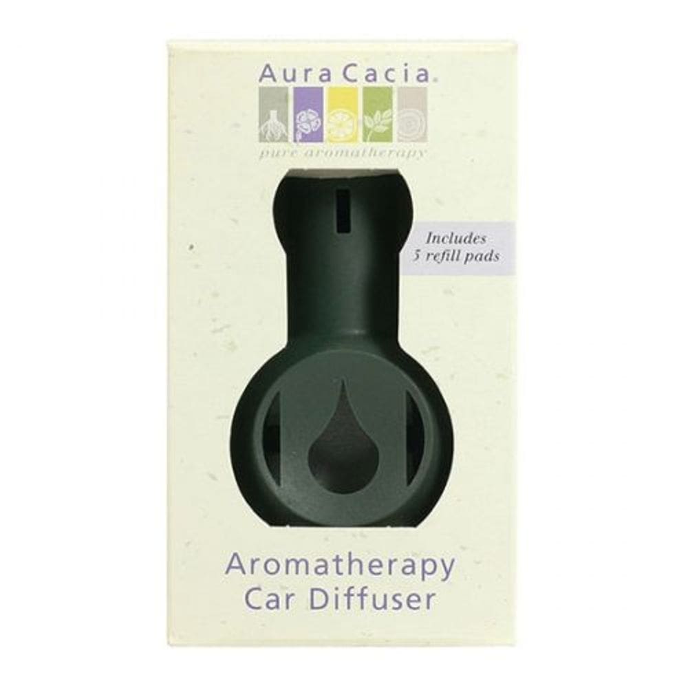 Aromatherapy Car Difusor 1 Pc por Aura Cacia