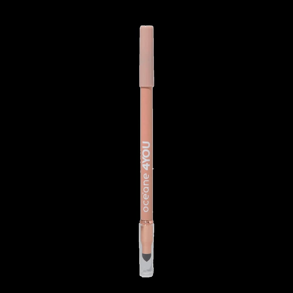 Océane 4you Shine Eye Pencil Nude - Lápis Para Olhos Bege 1,4g