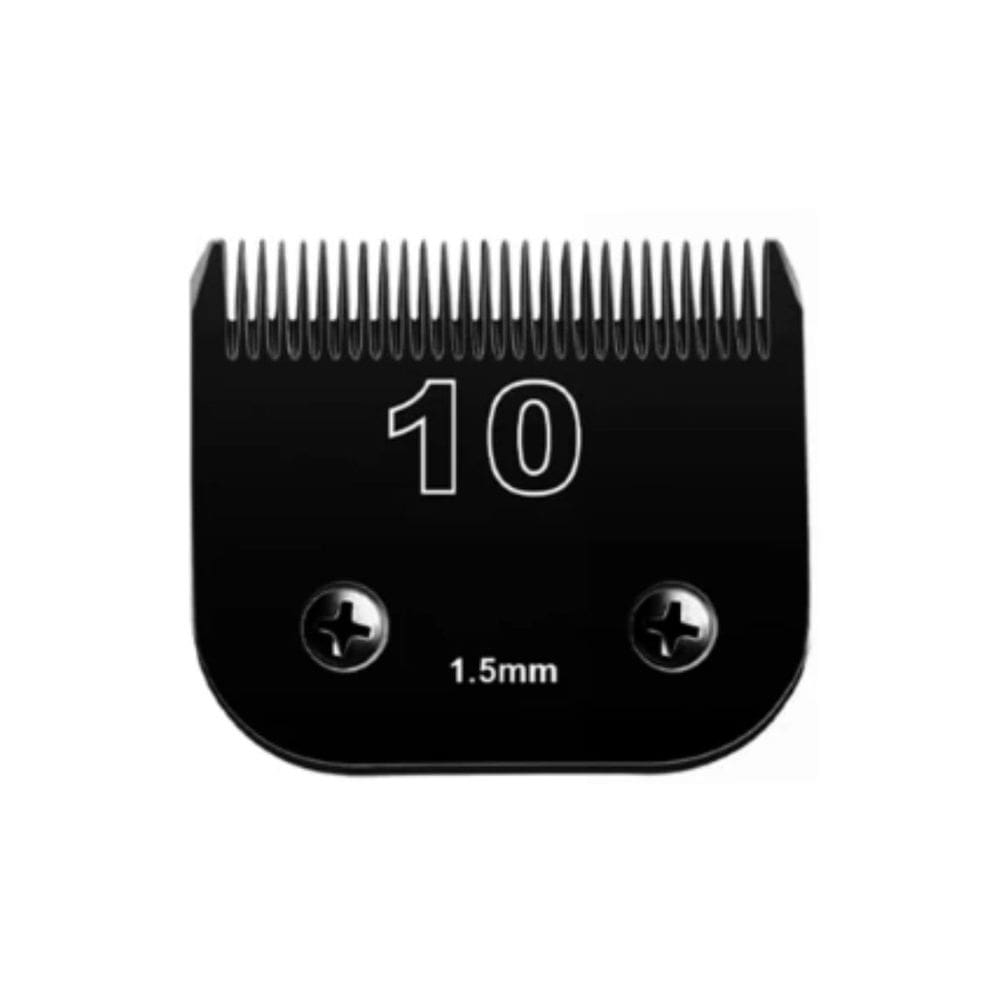 Lâmina de Tosa 10 Titanium Profissional