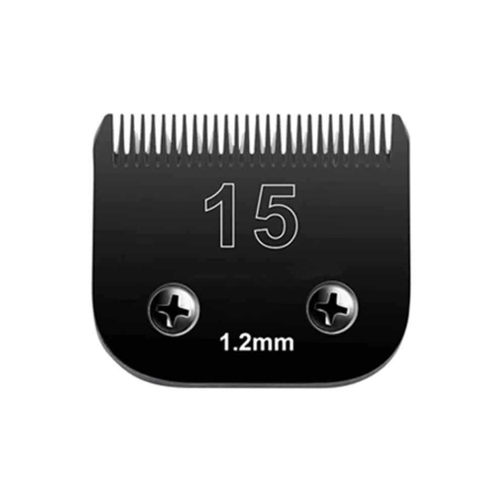 Lâmina de Tosa 15 Titanium 440C Profissional
