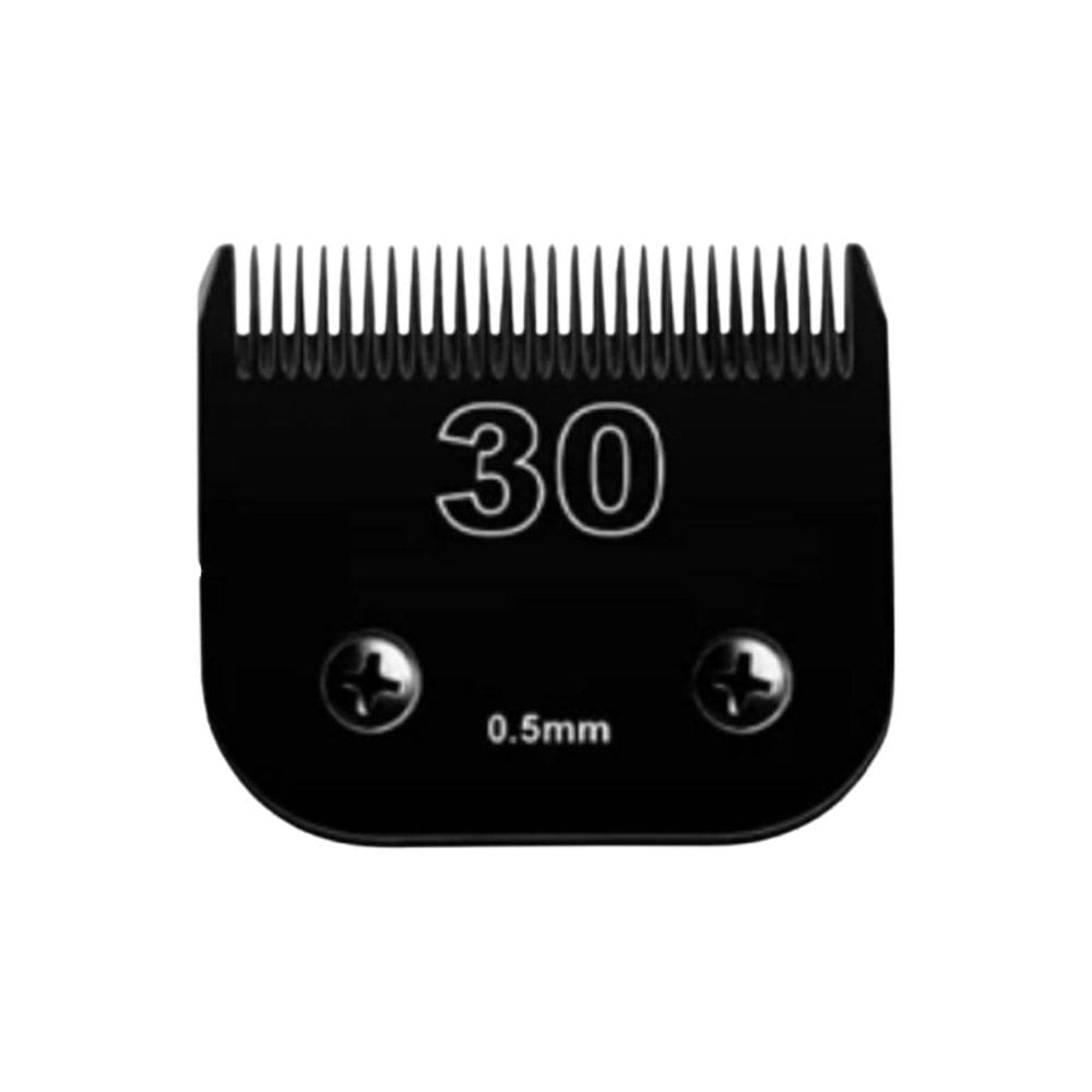 Lâmina de Tosa 30 Titanium 440C Profissional