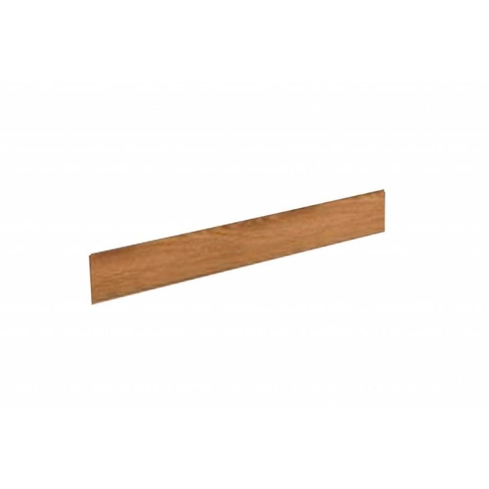 Multiuso de Cozinha Painel de Edição p/ Fechamento Rodapé 100x14x1,5cm Nature - Henn