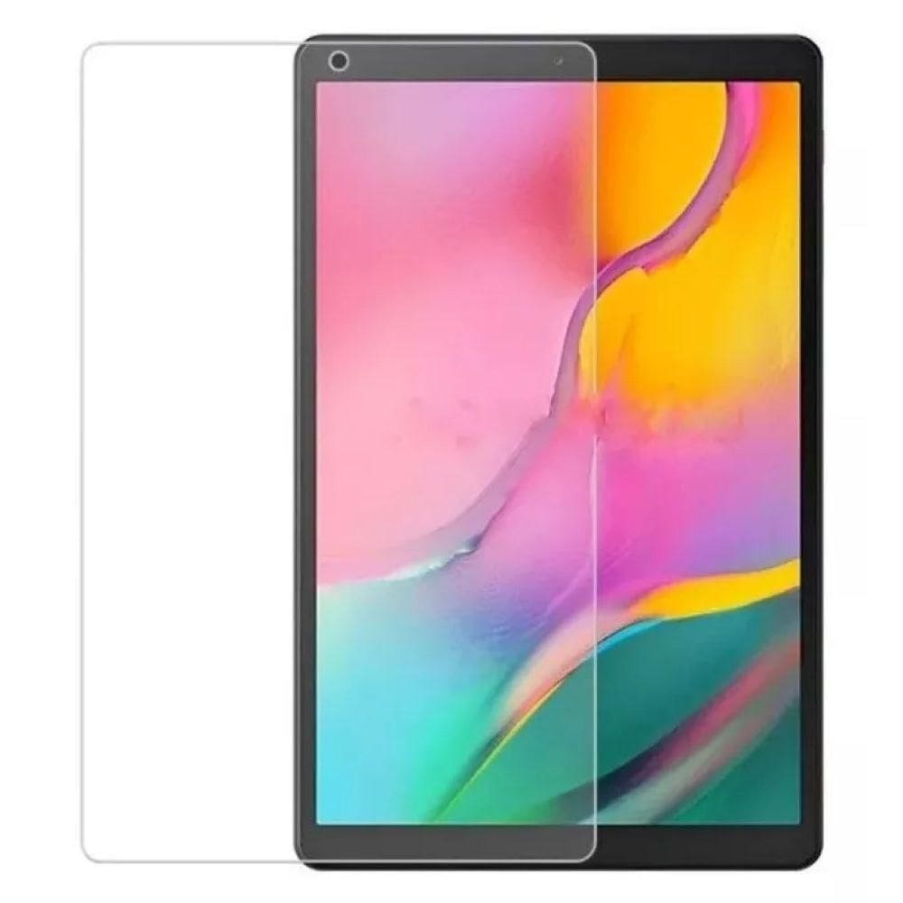 Película de vidro galaxy tab a 10.1 t510/t515 - armyshield