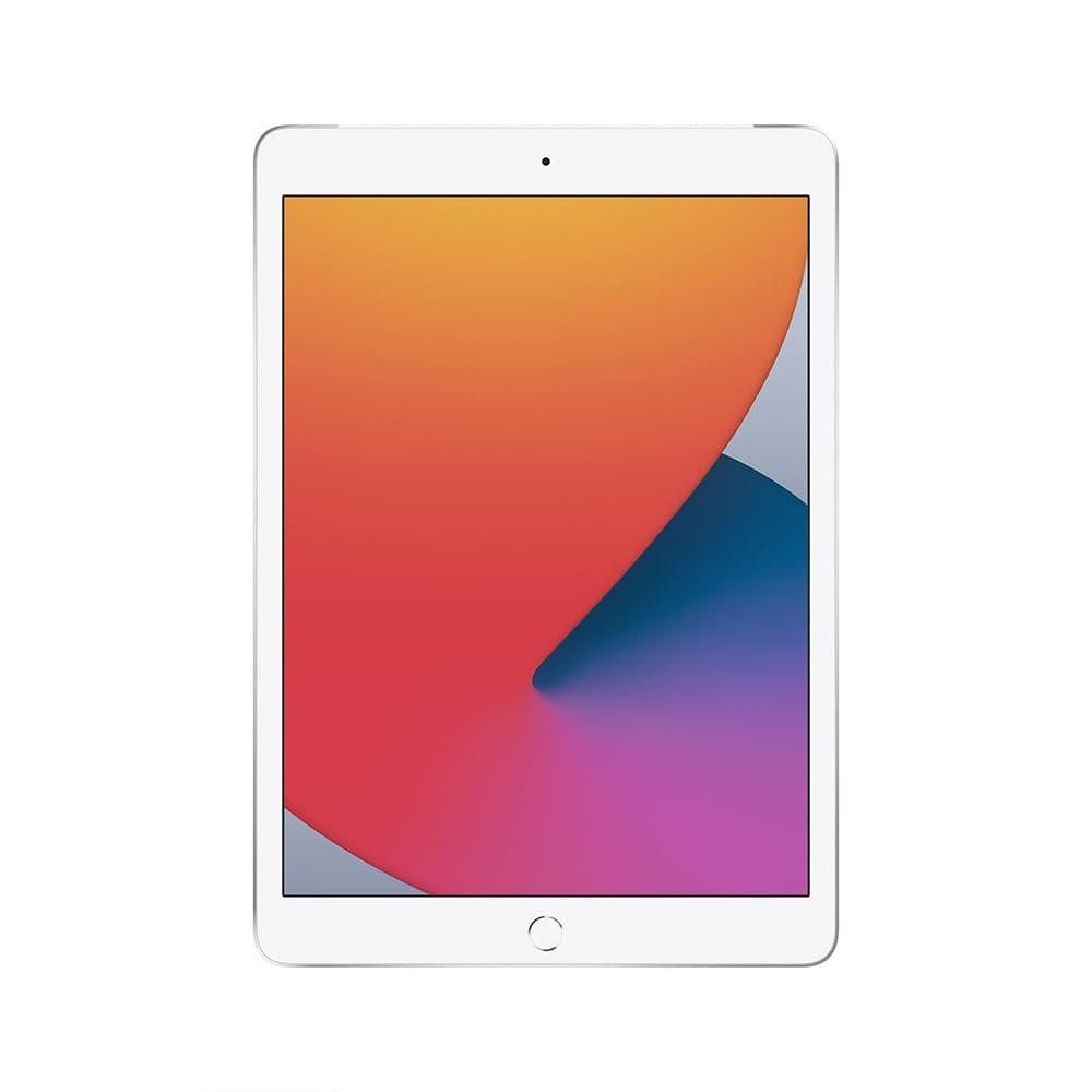 Tablet Apple Ipad 8 Mymj2bz/a Prata 32gb 4g