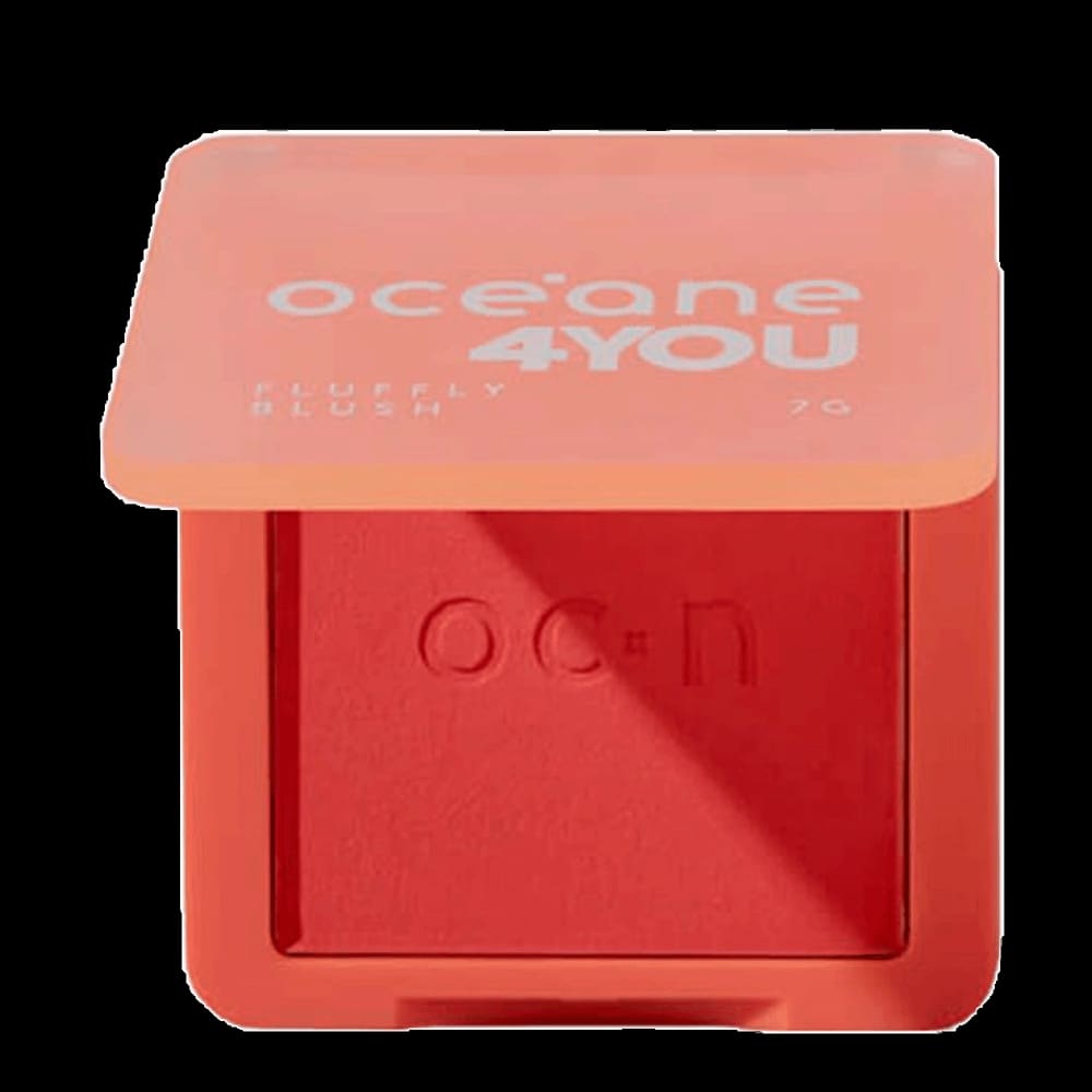 Océane 4you Fluffy Blush Coral Pink - Blush Cremoso Coral 7g
