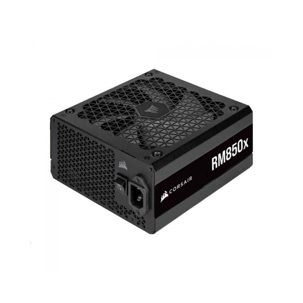 Fonte Corsair RMx Series RM850x, 850W, 80 Plus Gold, Modular
