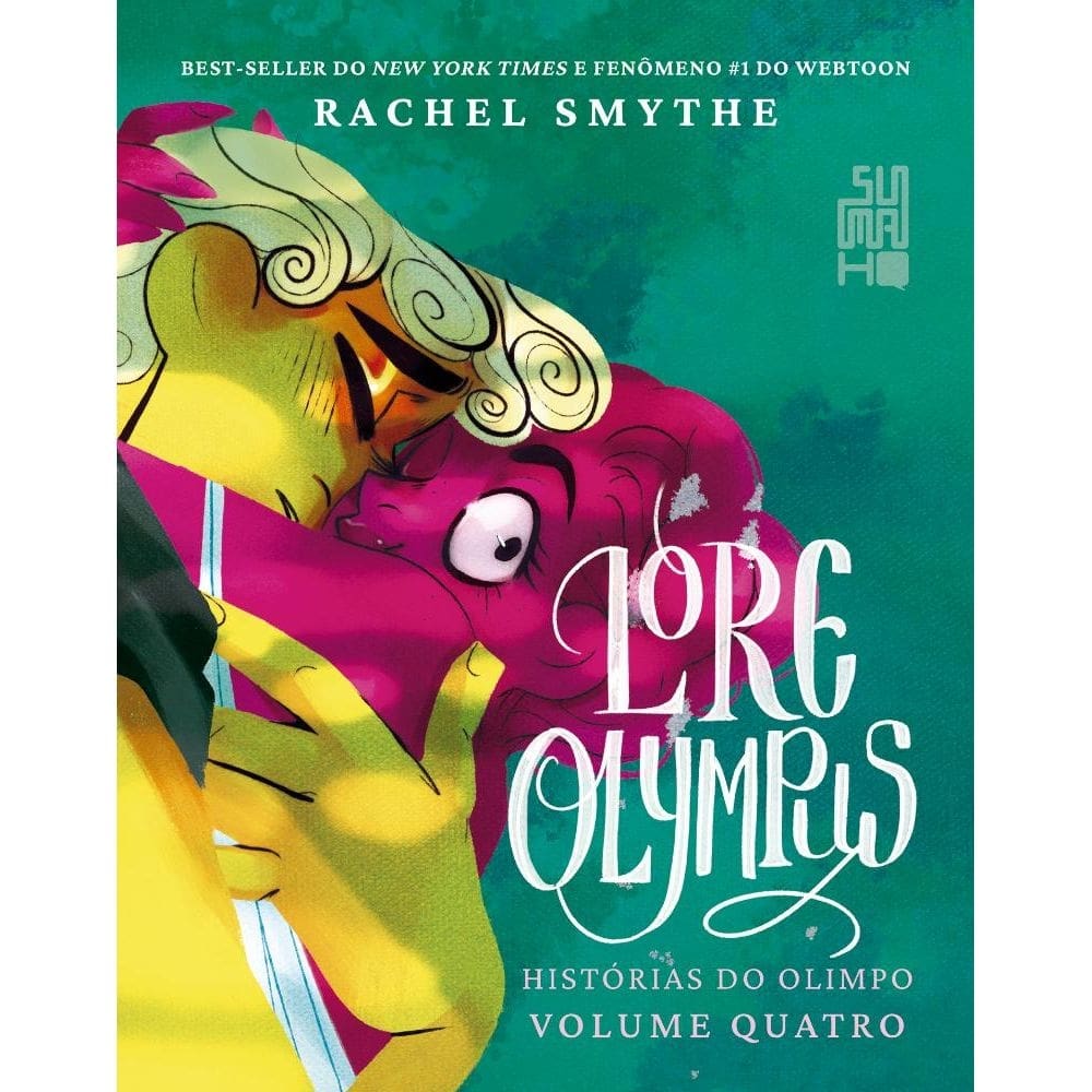Lore Olympus (vol.4) (1106)