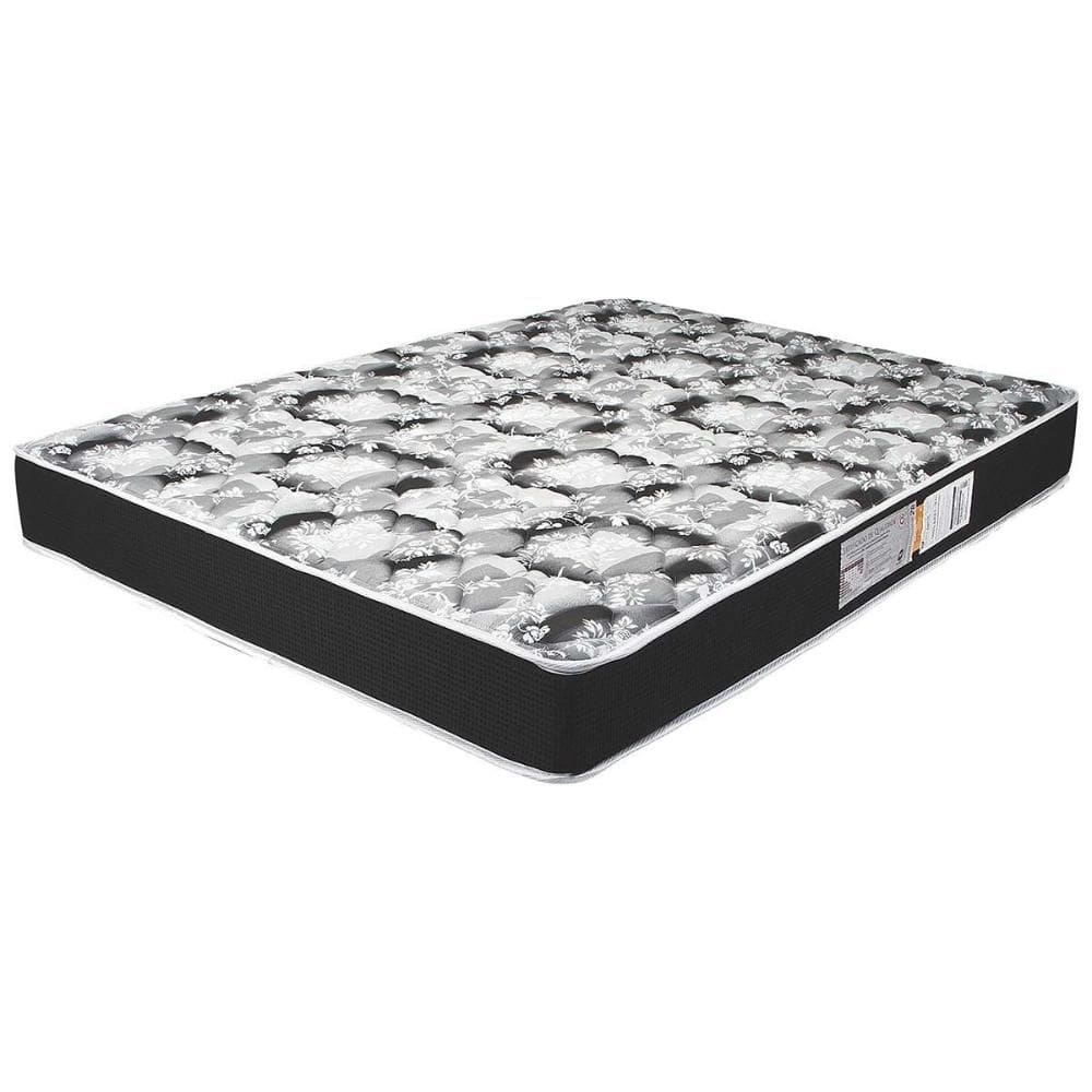 Colchão Casal Espuma D28 Celebrity Black (138x188x17) - Luckspuma