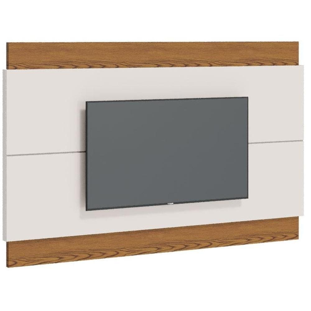 Painel para TV Classic 2.2 Off White Freijó – Imcal