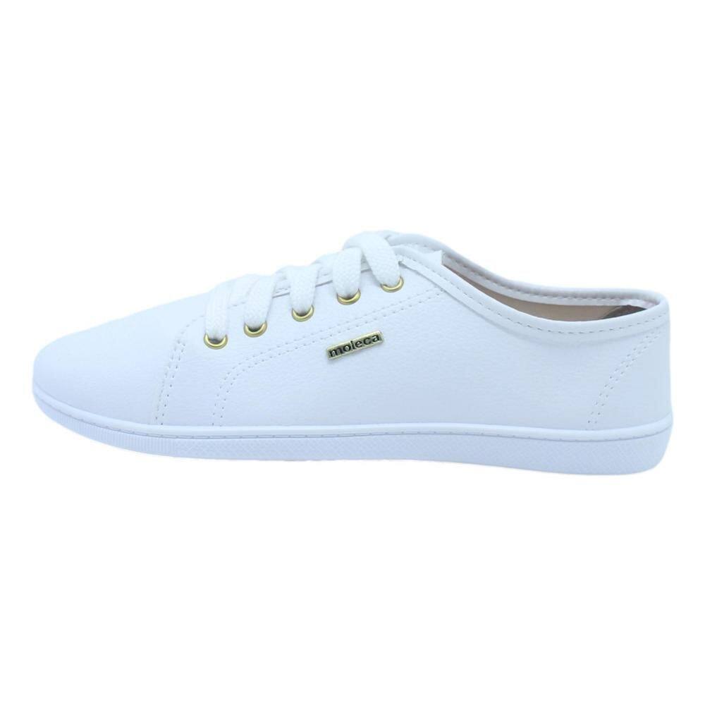 Tênis Feminino Casual Moleca