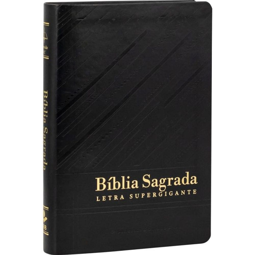 Bíblia Sagrada Supergigante
