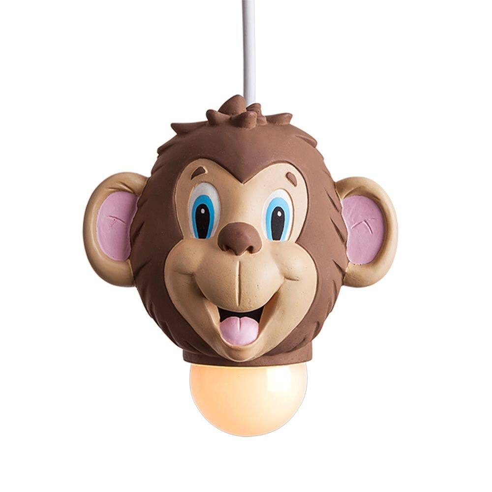 Luminária Pendente Quarto de Criança Bebê Infantil E27 Bivolt