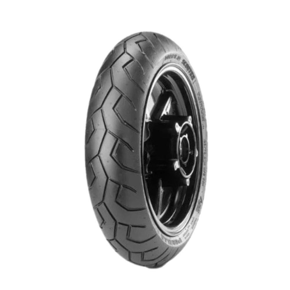 Pneu Dianteiro para Moto Pirelli Aro 14 Diablo Scooter 90/90R14 46P