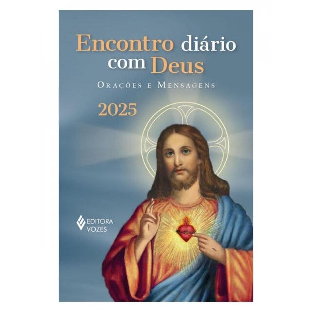 Encontro Diário Com Deus 2025