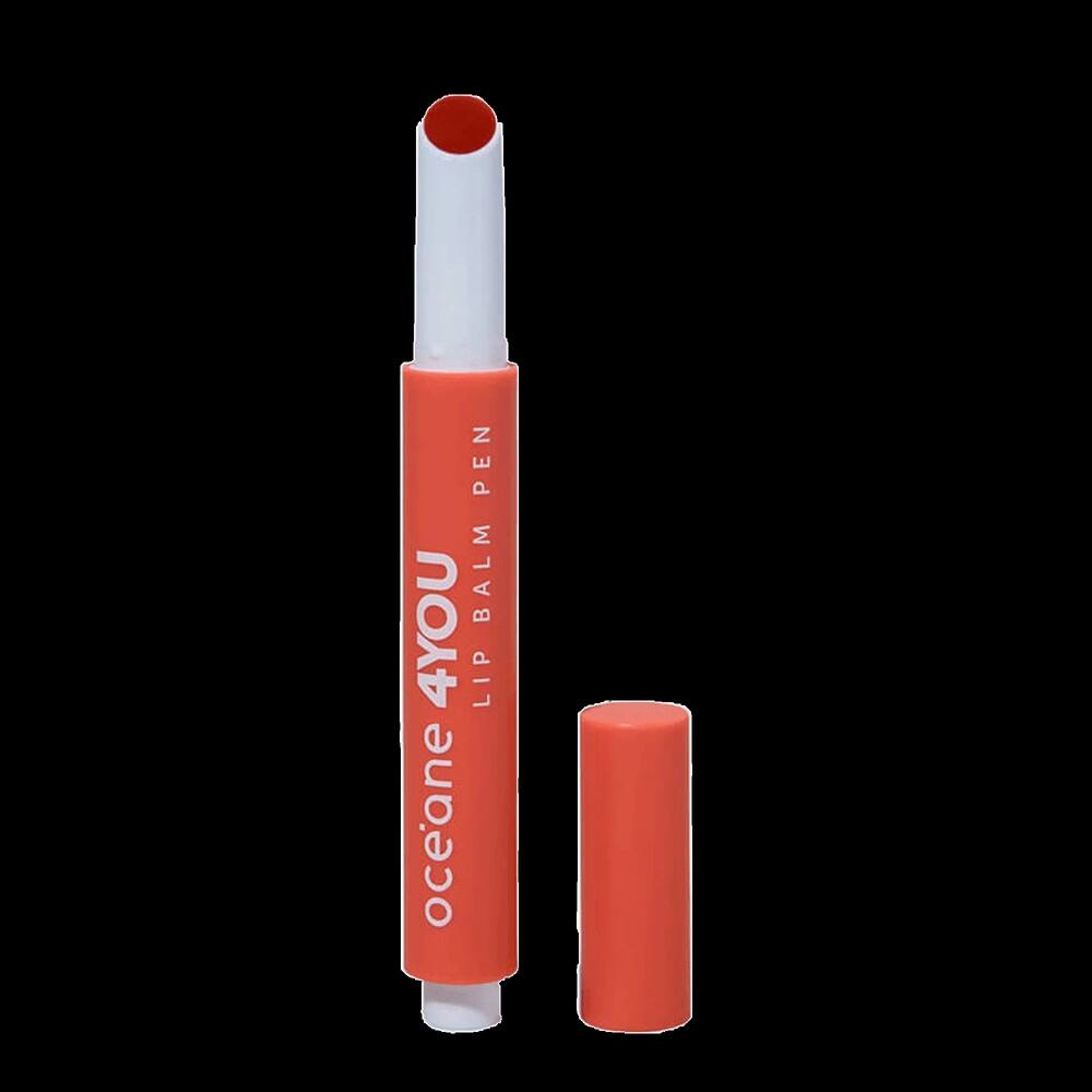 Océane 4you Lip Balm Pen Coral - Hidratante Labial Coral 1,8g