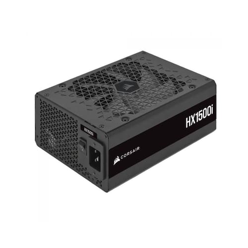 Fonte Corsair HX1500i, 1500W, 80 Plus Platinum, PFC Ativo, A