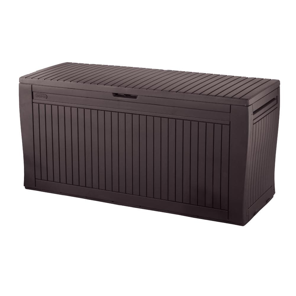 Baú Organizador Comfy Deck Keter