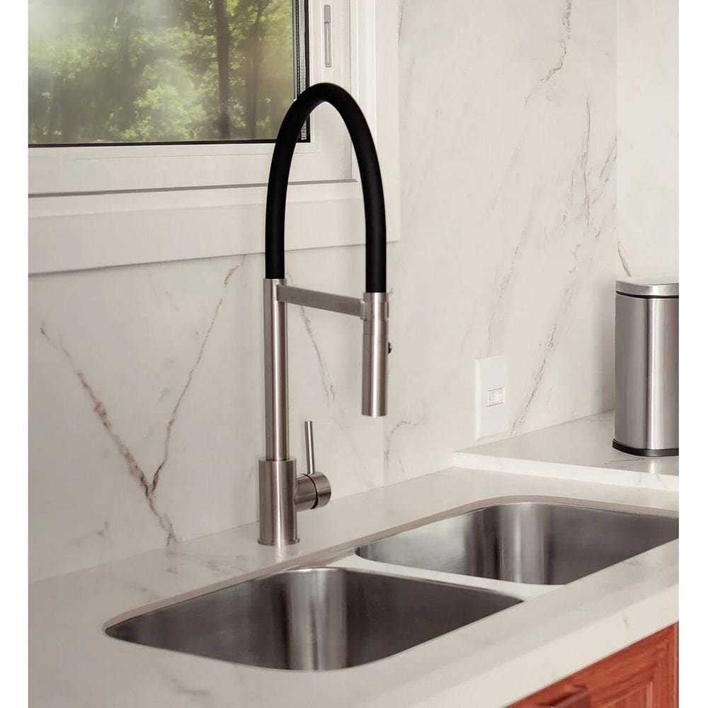 Torneira Monocomando Versatile Black Tramontina
