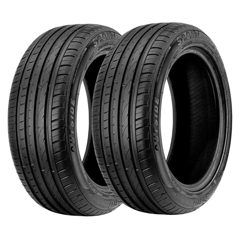 Jogo 2 Pneus Itaro Aro 19 IT301 245/45R19 102W