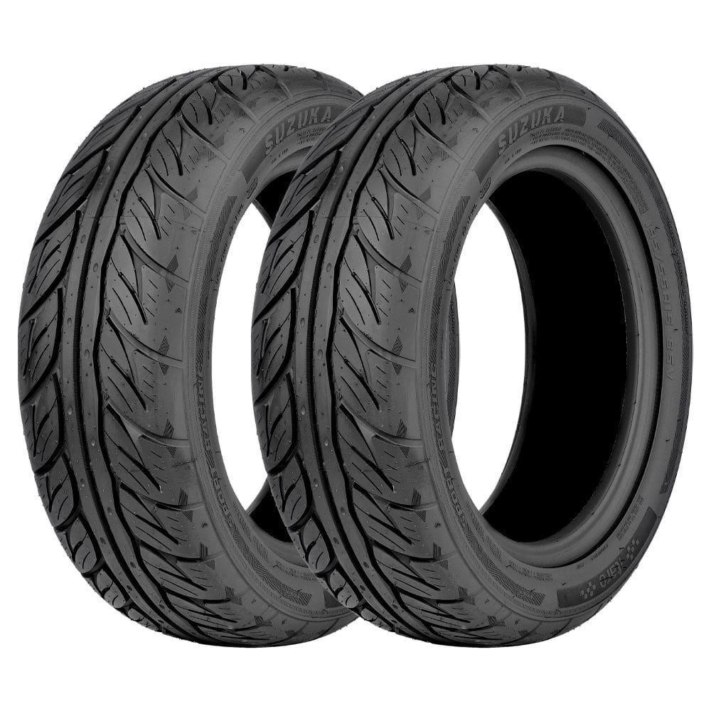 Jogo 2 Pneus Itaro Aro 18 Suzuka 235/40R18 91W Semi Slick
