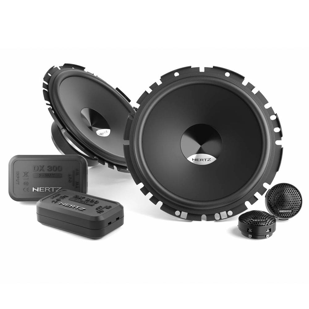 Kit 2 Vias Hertz DSK 170.3 - 6 Polegadas 160 Wrms - Par