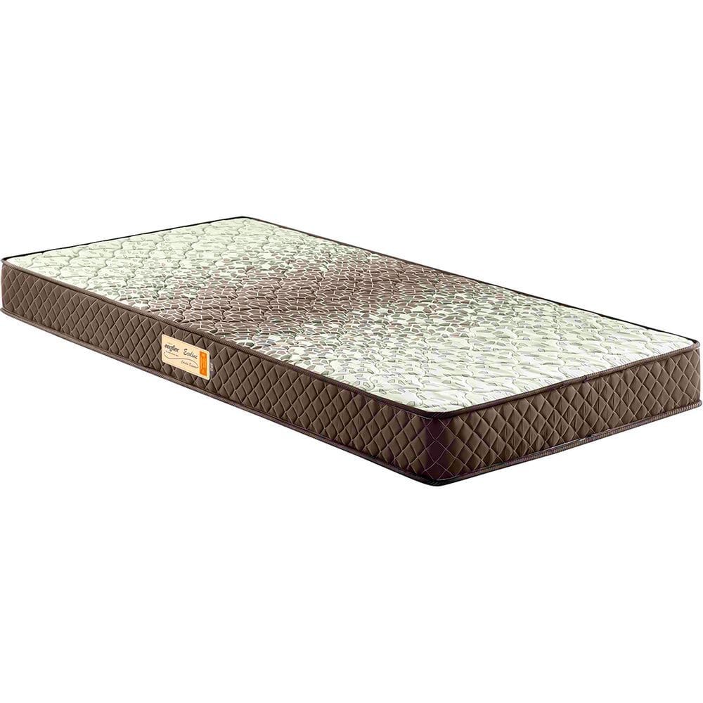 Colchão Solteiro Espuma Ecoflex Ecoline D-28 - 088x188x14