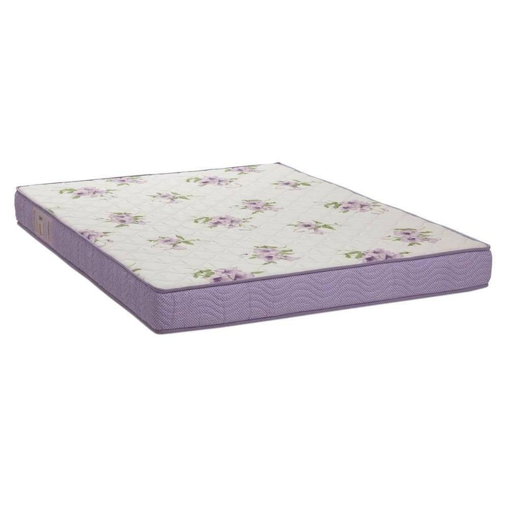 Colchão Casal Espuma Physical Super Resistente (138x188x17) - Ortobom